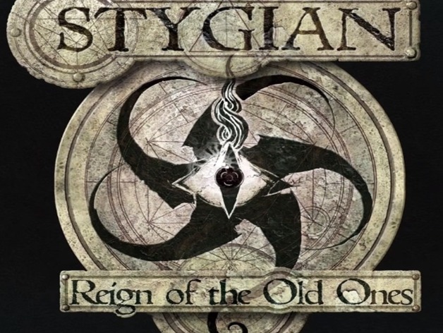 Stygian: A Lovecraftian Computer RPG