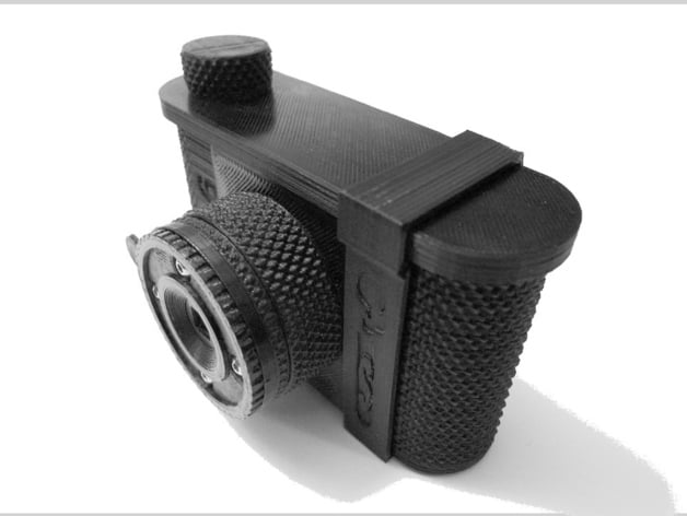 P66 120 Pinhole Camera