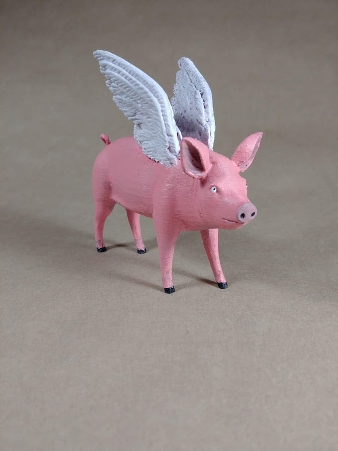 Yet Another Flying Pig