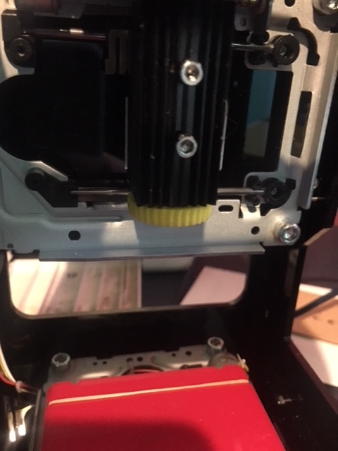 NEJE Laser Engraver Focus Wheel