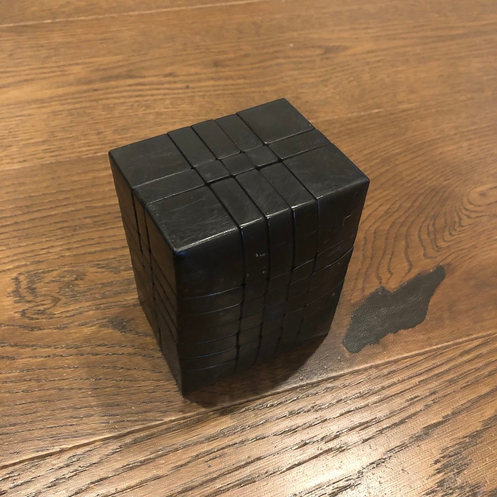 3x5x7 Cuboid Twisty Puzzle Extensions