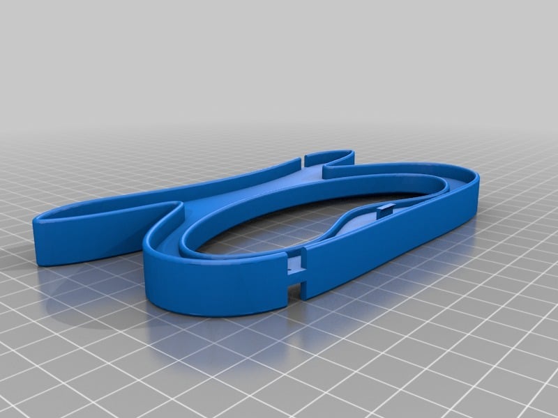 Quick-wind Kite String Holder