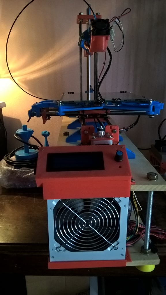 Impresora T-Bot
