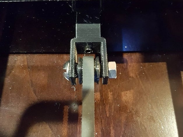 Geeetech Prusa I3 X and Pro C - Y Axis belt tensioner and bearing upgrade