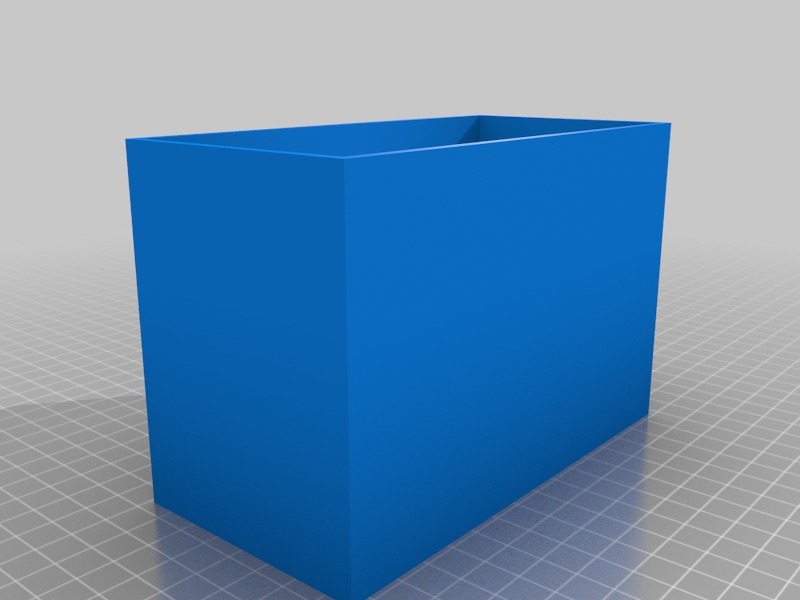 Desktop-Box - "big" box