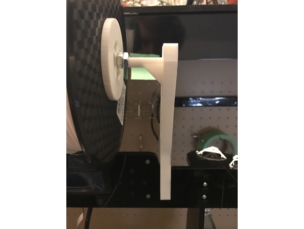 Anet A8 Upgraded Spool Holder