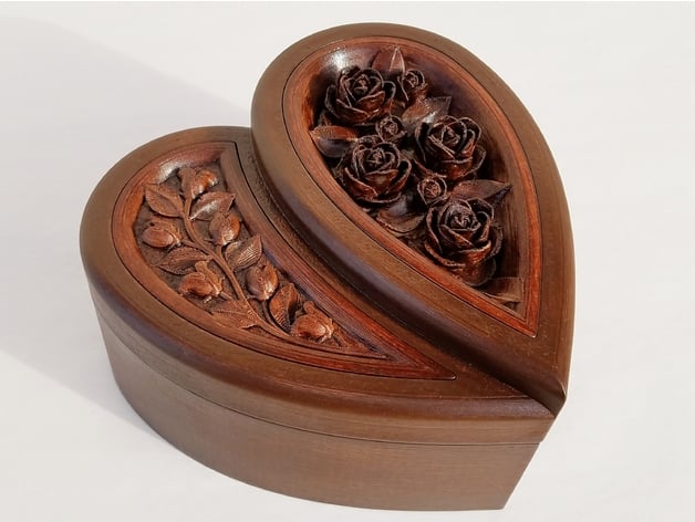 Jewelry Box With Dividers