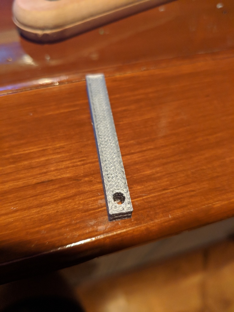 Unlimbited arm - Cuff Pin