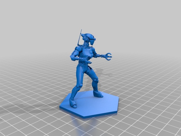 Fallout 4 Loading Models as Figurines (WIP)