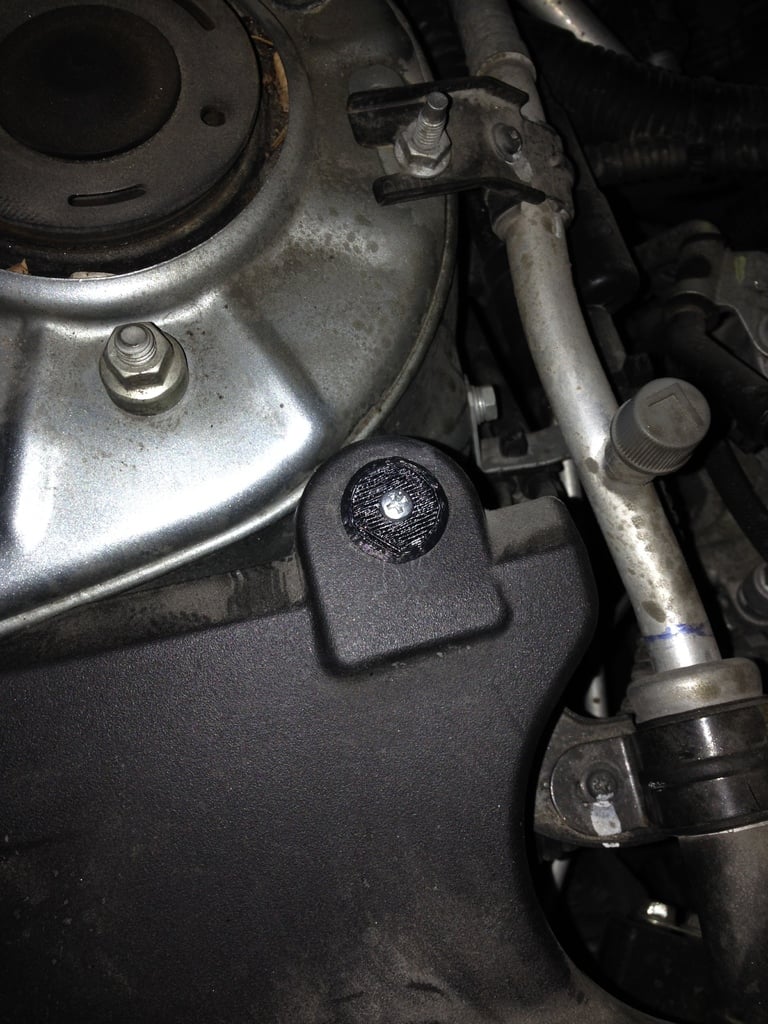 Plastic rivet