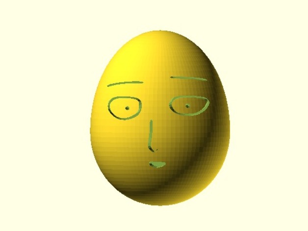 Saitama Egg