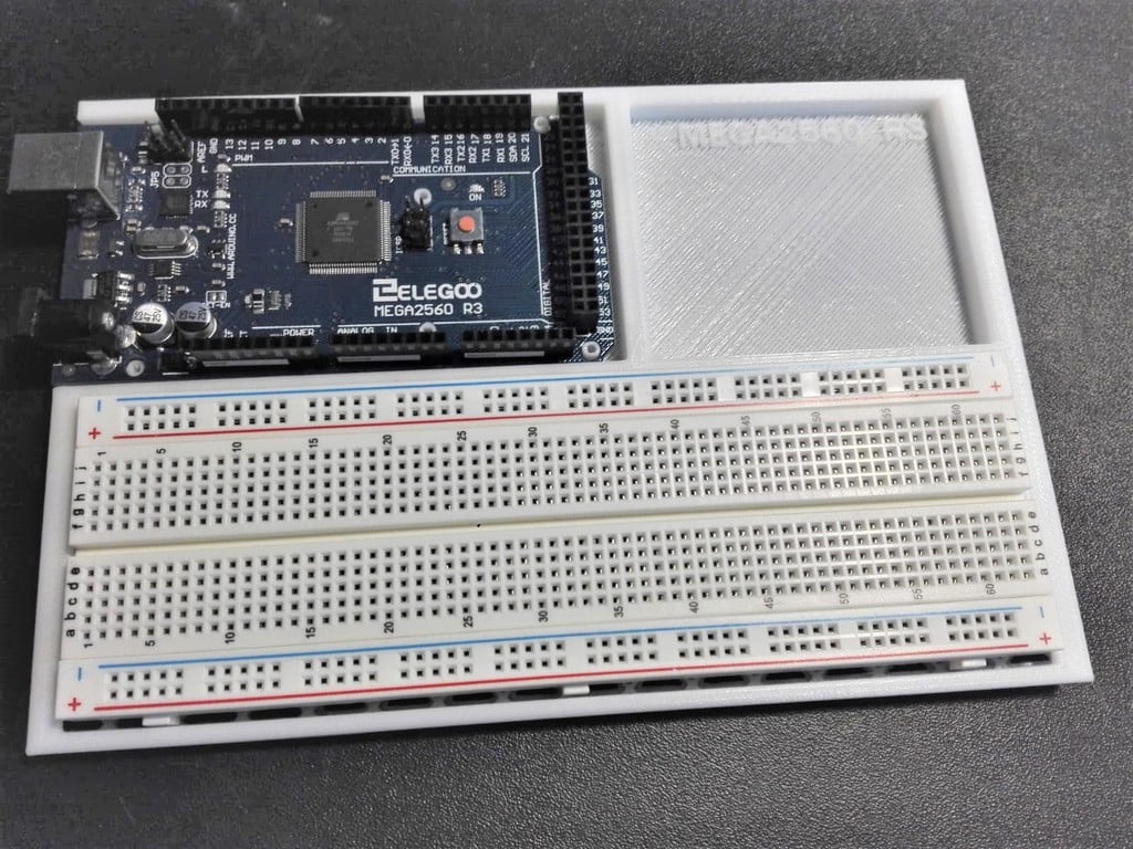Arduino MEGA2560 R3 project board