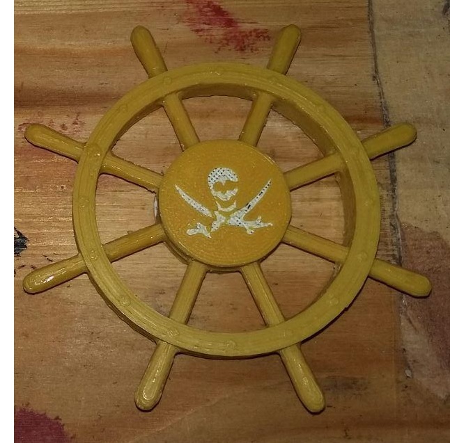 Pirate Spinner