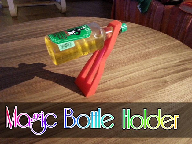 Magic Bottle Holder