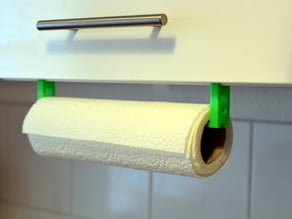 kitchen roll holder