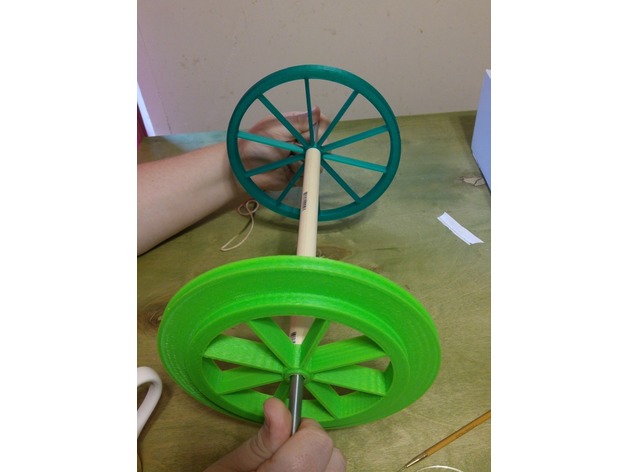 Bobbin for Ashford CS2 Spinning Wheel