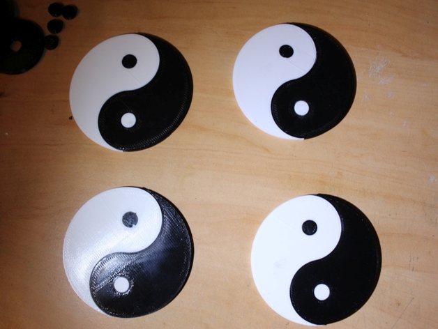 Another damn Yin Yang symbol