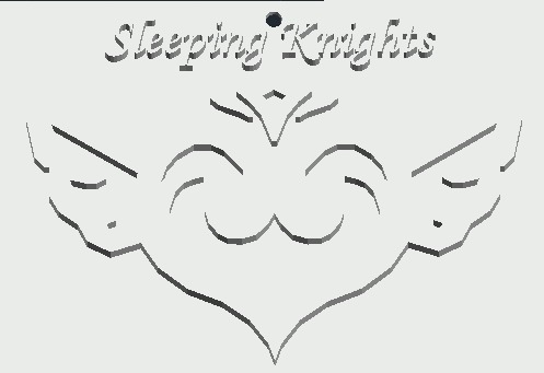 Logo Sleeping Knights (SAO)
