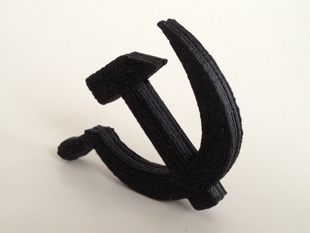 Hammer and sickle â˜­