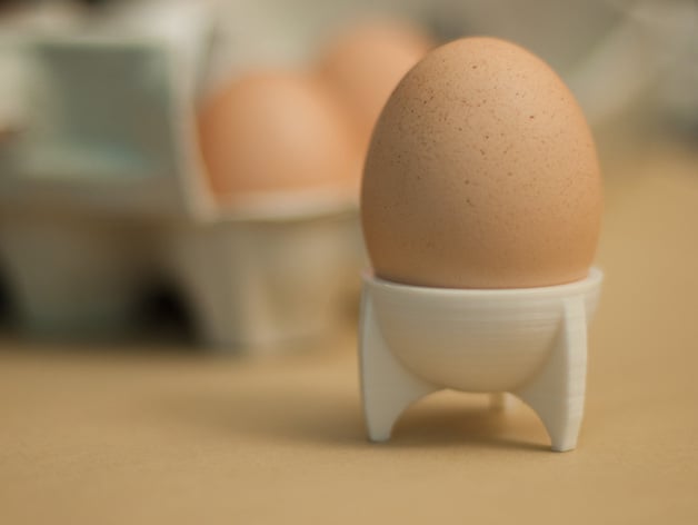 rocket egg cup