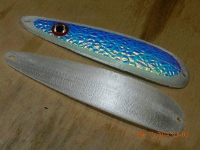 Slide Spoon 4.65 inch size