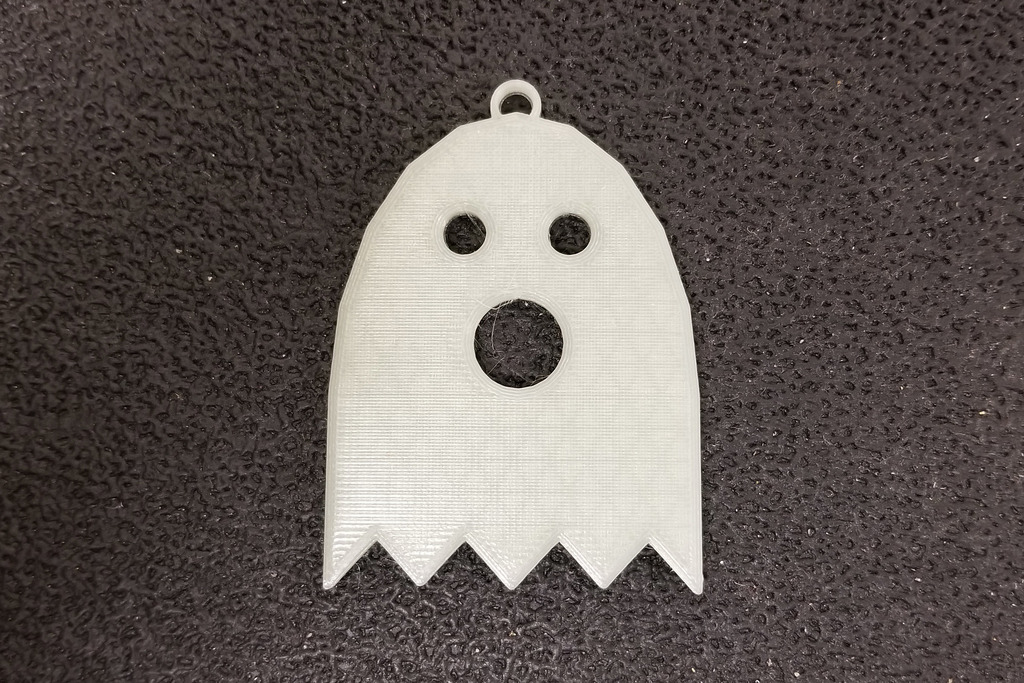 Cute Ghost Ornament