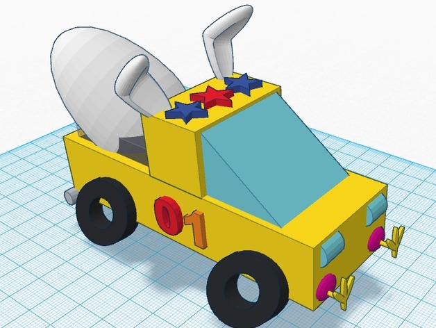 Playing With Tinkercad By Dazvette Thingiverse