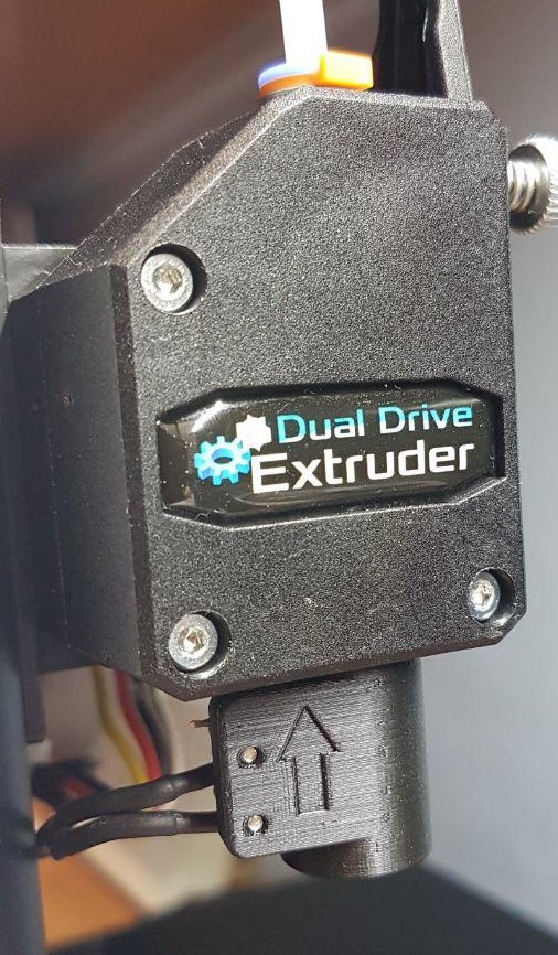 Filament Sensor JG Aurora A5 for Bondtech Extrusor