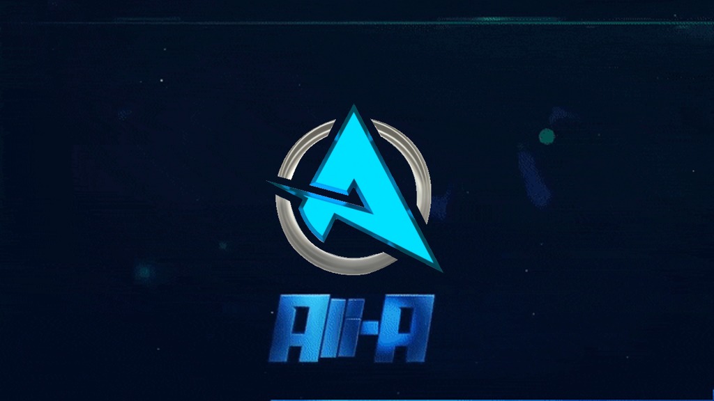 Ali-A Logo