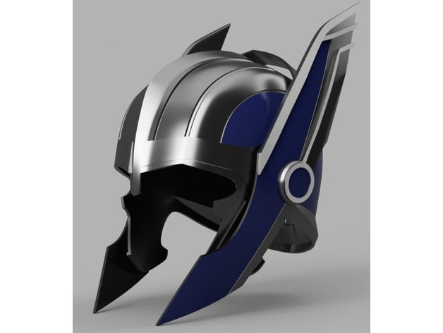 Thor Ragnarok Helmet Wing Rotator