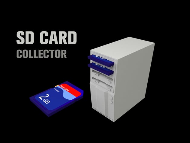 Sd Card Collector