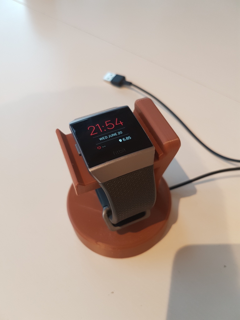 Fitbit Ionic & apple watch Stand
