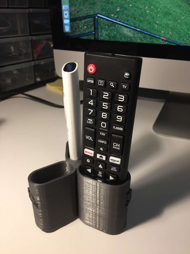 TV Remote Controller Holder