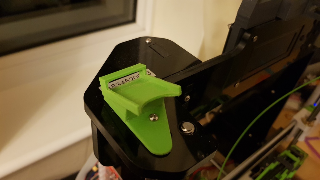ANET A8 SD Card holder