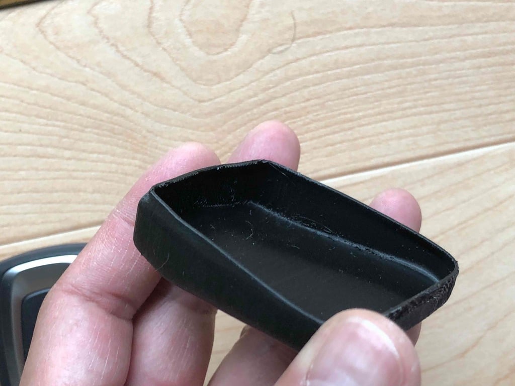 Keyfob Case for BMW i3 by MadeOnFilm - Thingiverse