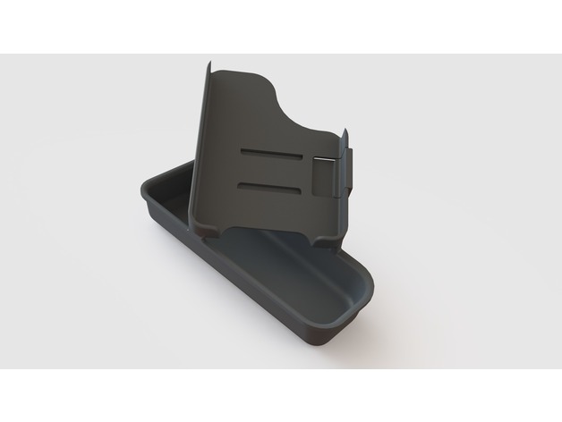 2015-2017 Dodge Charger Cell Phone Holder