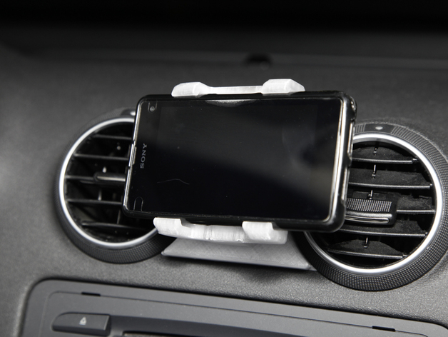 Audi A3/S3 Universal Phone Holder