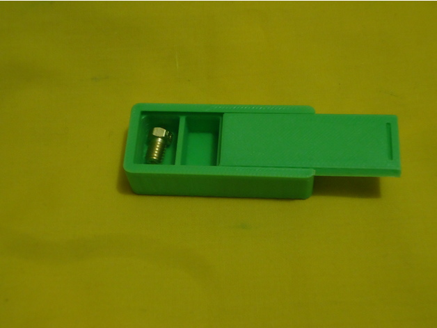Four-compartment Nozzle Box