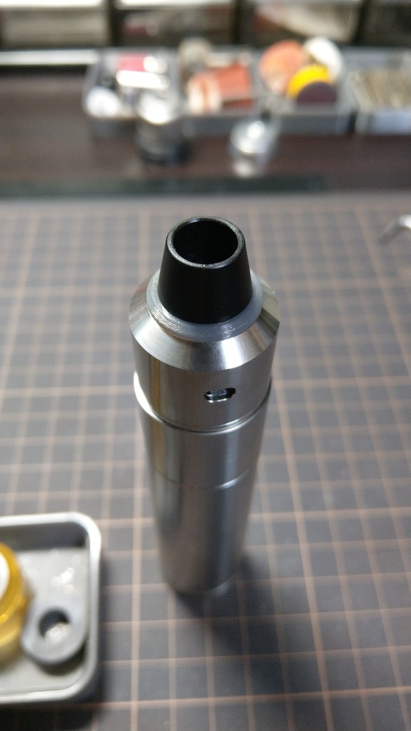 Drip tips conversion 810 to 510