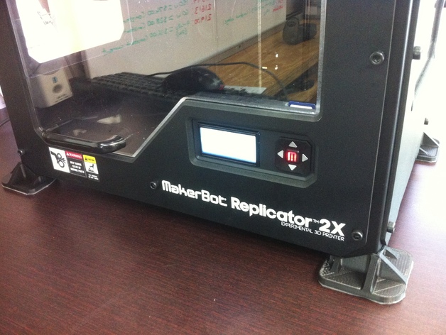 Replicator 2 Big Foot