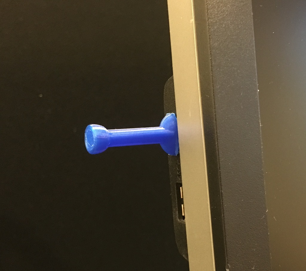 USB Hook II for monitor and laptop