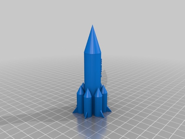 Small Rocket