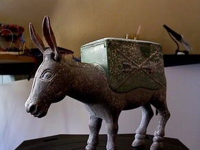 donkey scan