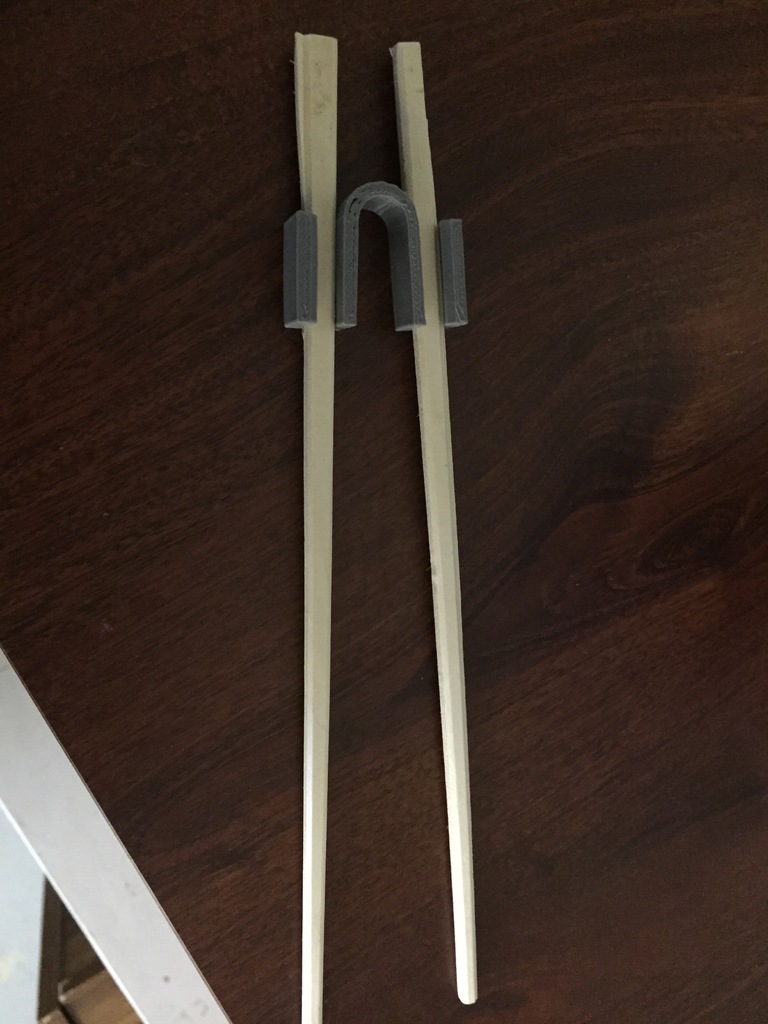 Chopstick holder