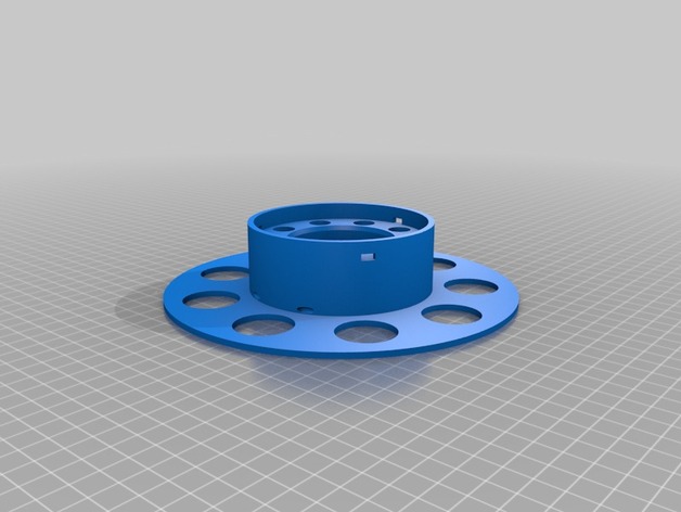 Makerbot Replicator Spool