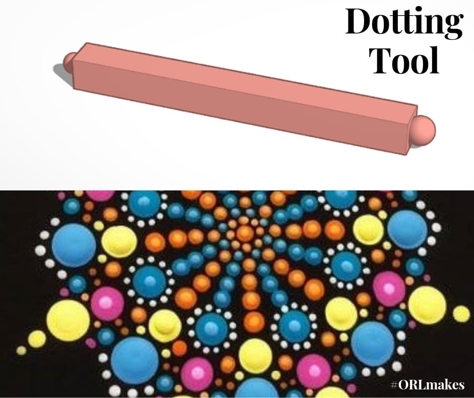 Art Dotting Tool