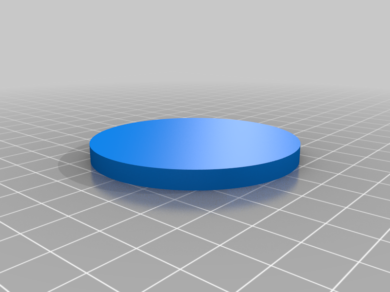 Customizable Drink Coaster