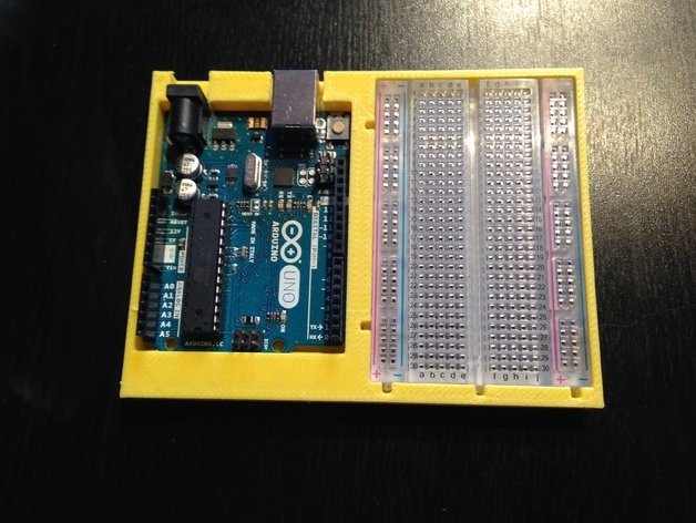 Arduino & Breadboard support
