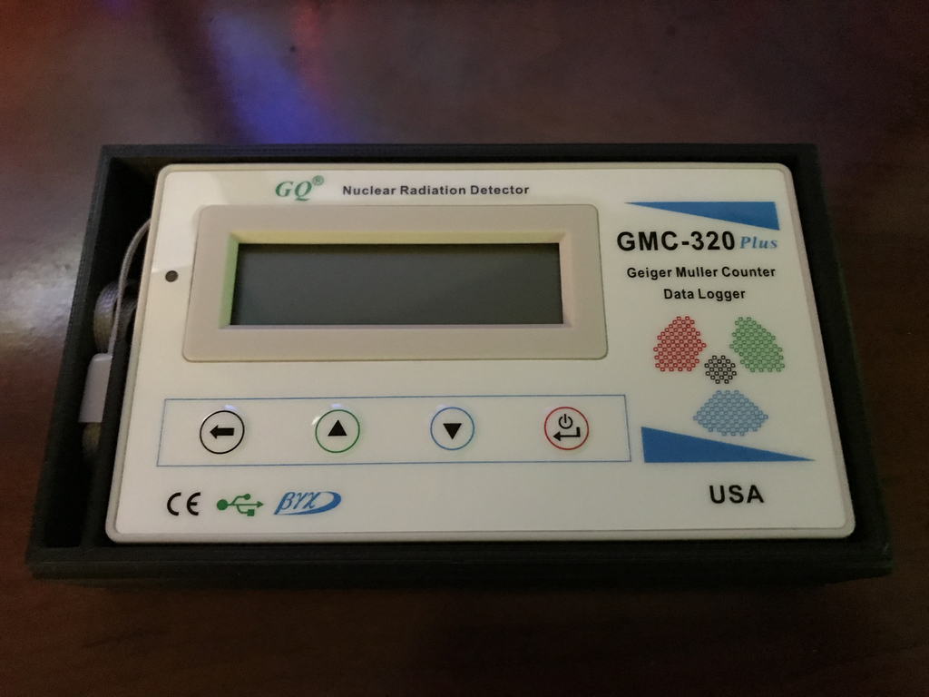 GMC-320+ (Plus) Case