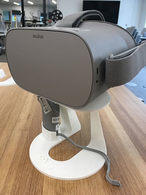 Oculus Go Stand